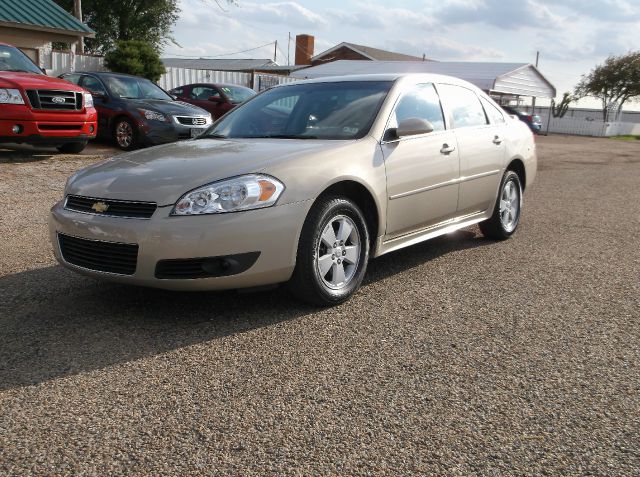 2011 Chevrolet Impala SL1