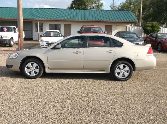 2011 Chevrolet Impala SL1