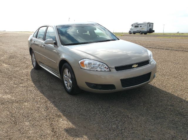 2011 Chevrolet Impala SL1