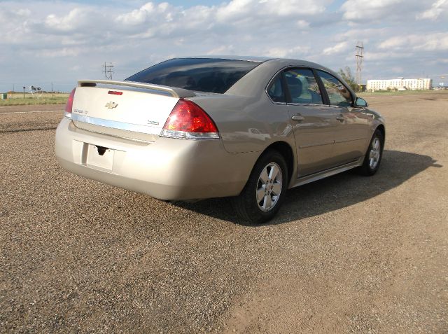 2011 Chevrolet Impala SL1