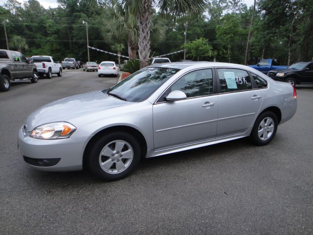 2011 Chevrolet Impala SL1