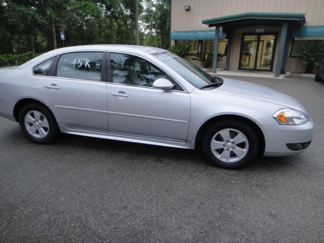 2011 Chevrolet Impala SL1