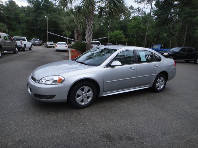 2011 Chevrolet Impala SL1