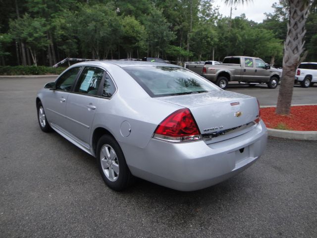 2011 Chevrolet Impala SL1