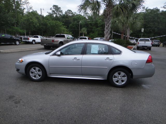 2011 Chevrolet Impala SL1