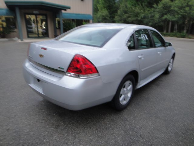 2011 Chevrolet Impala SL1