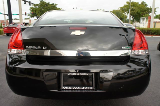 2011 Chevrolet Impala SL1