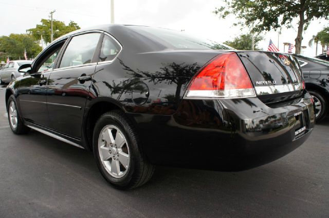 2011 Chevrolet Impala SL1