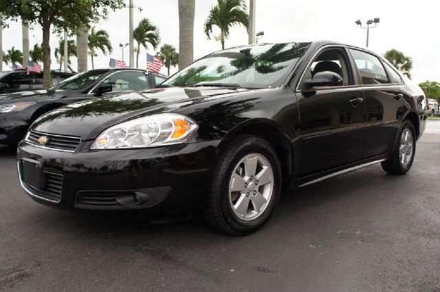 2011 Chevrolet Impala SL1