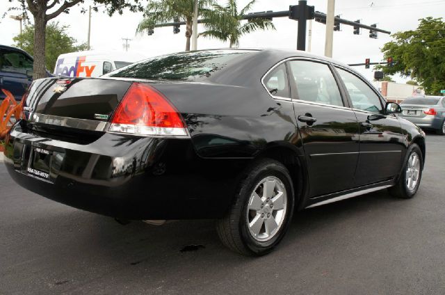 2011 Chevrolet Impala SL1