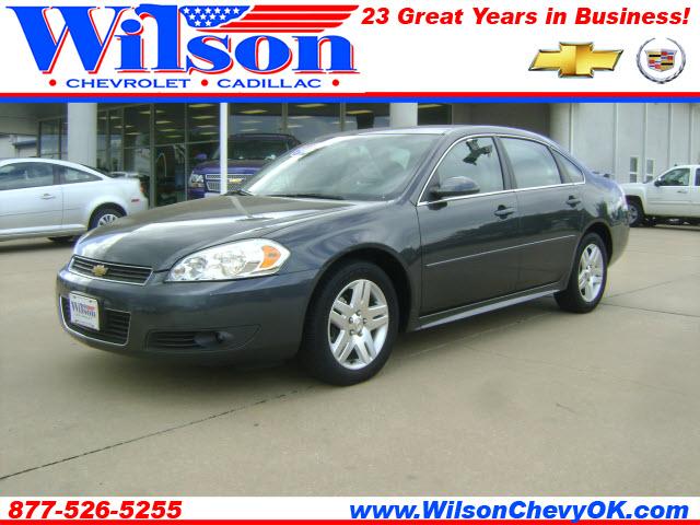 2011 Chevrolet Impala SL1