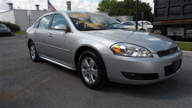 2011 Chevrolet Impala W/1sh GT