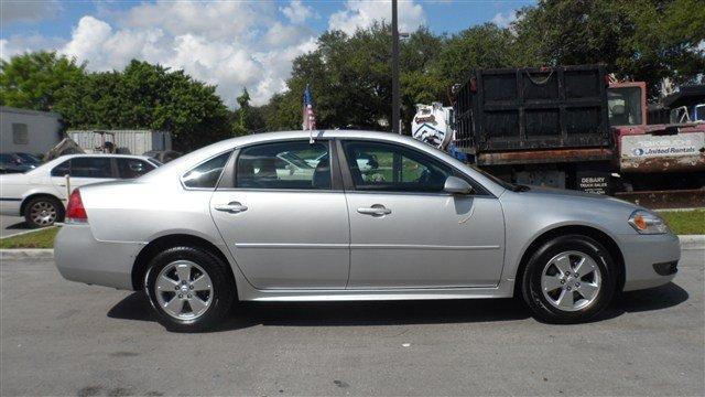 2011 Chevrolet Impala W/1sh GT