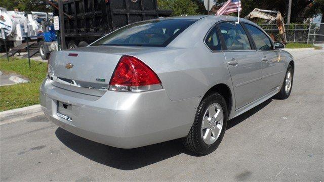 2011 Chevrolet Impala W/1sh GT