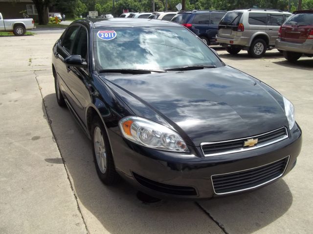 2011 Chevrolet Impala Touring W/nav.sys