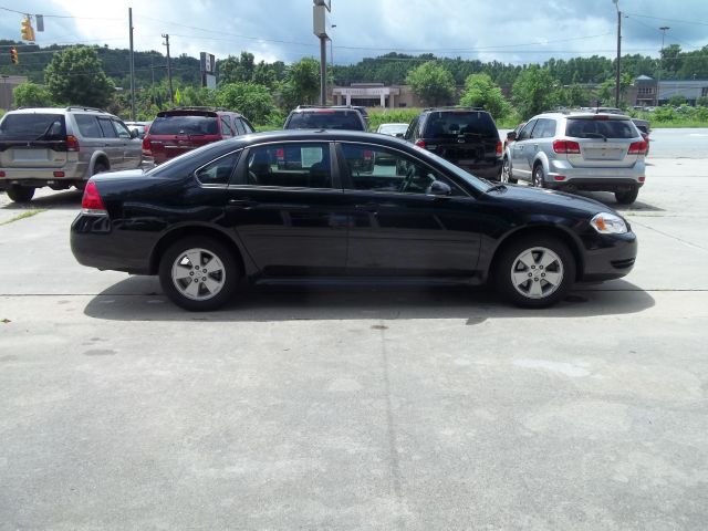 2011 Chevrolet Impala Touring W/nav.sys