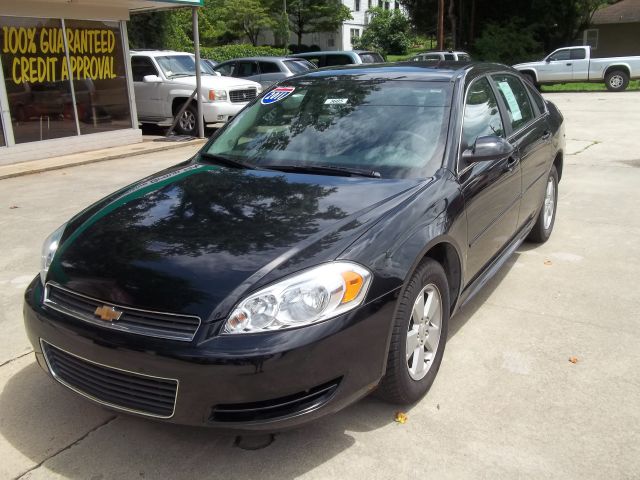 2011 Chevrolet Impala Touring W/nav.sys