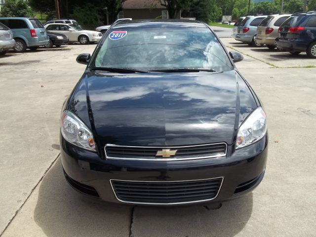 2011 Chevrolet Impala Touring W/nav.sys