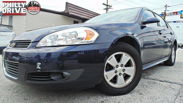 2011 Chevrolet Impala W/1sh GT