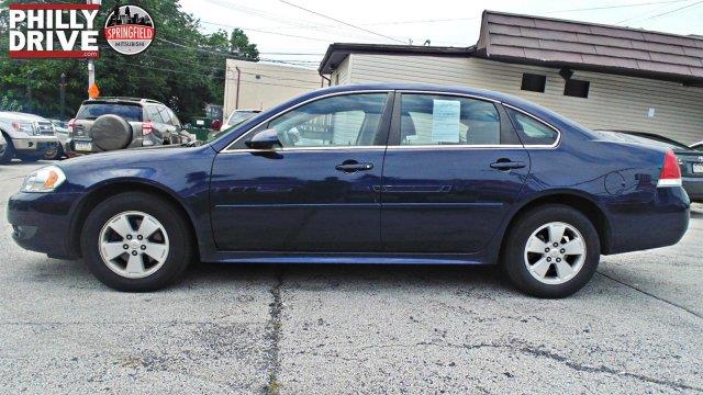 2011 Chevrolet Impala W/1sh GT