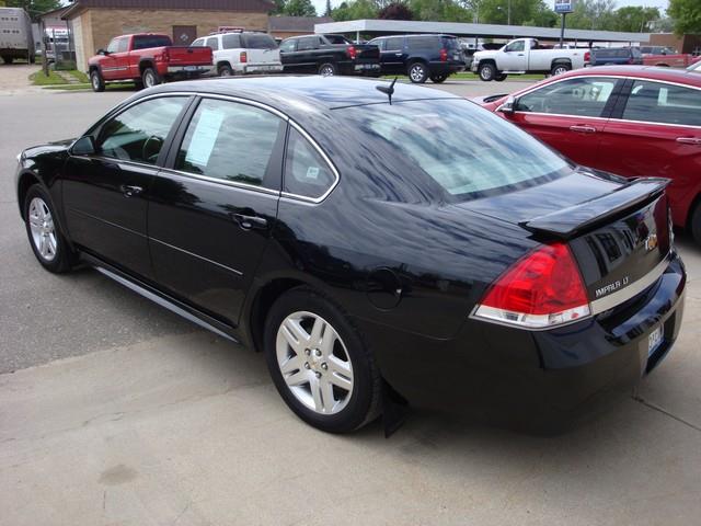 2011 Chevrolet Impala SLE 4.2