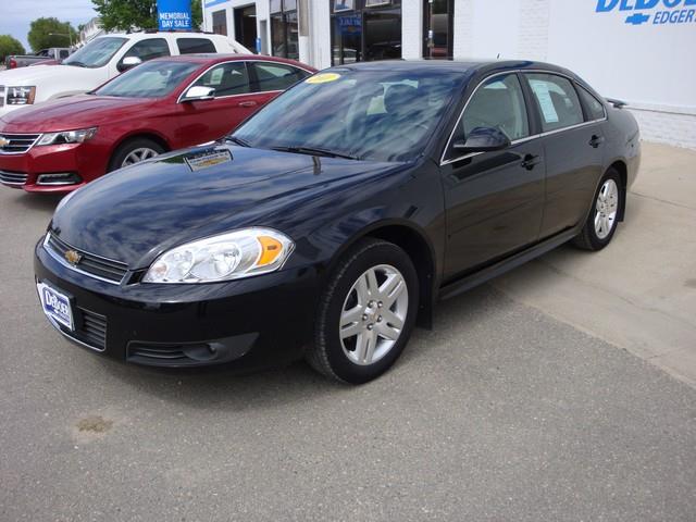 2011 Chevrolet Impala SLE 4.2