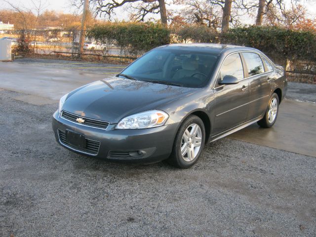 2011 Chevrolet Impala SL1