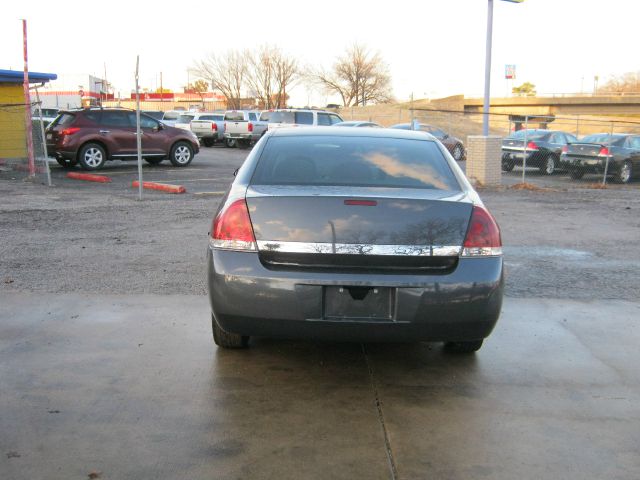 2011 Chevrolet Impala SL1