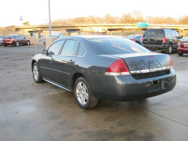 2011 Chevrolet Impala SL1