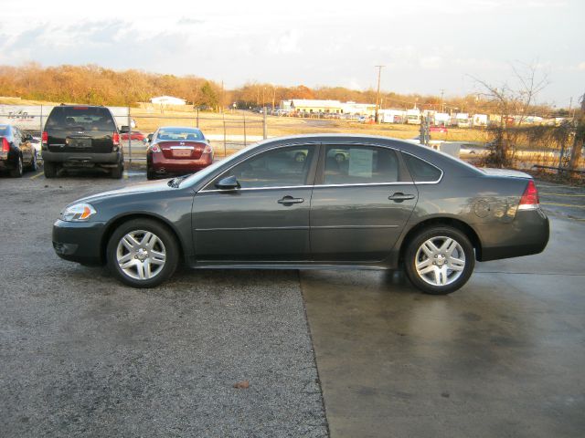 2011 Chevrolet Impala SL1