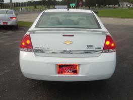 2011 Chevrolet Impala SXT W/leathernavigation