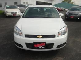 2011 Chevrolet Impala SXT W/leathernavigation