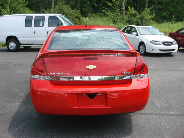 2011 Chevrolet Impala SL1