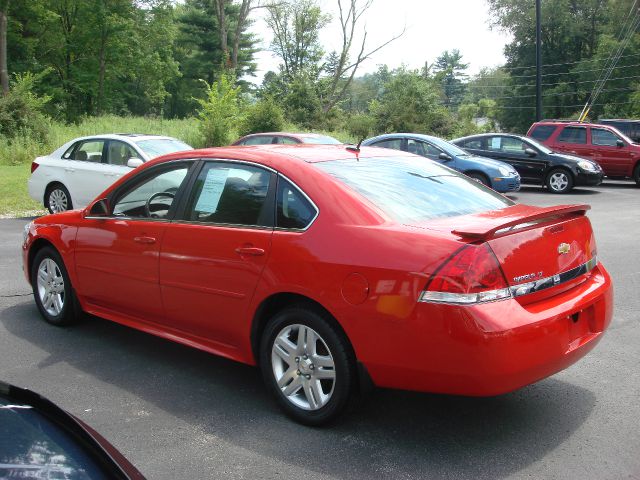 2011 Chevrolet Impala SL1