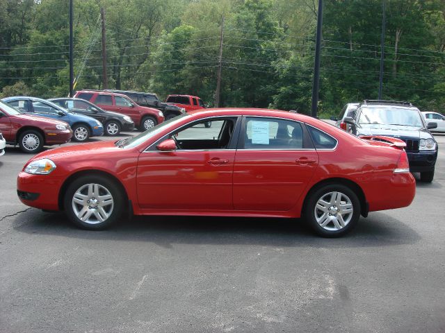 2011 Chevrolet Impala SL1