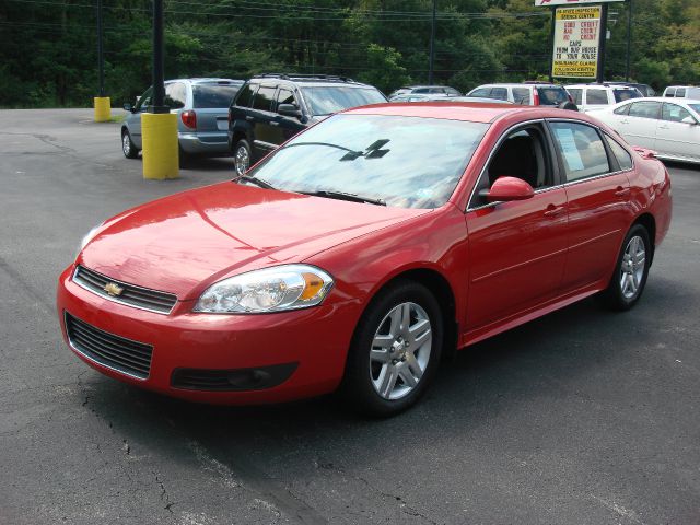 2011 Chevrolet Impala SL1