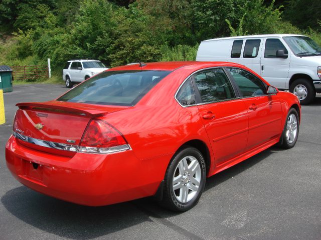 2011 Chevrolet Impala SL1