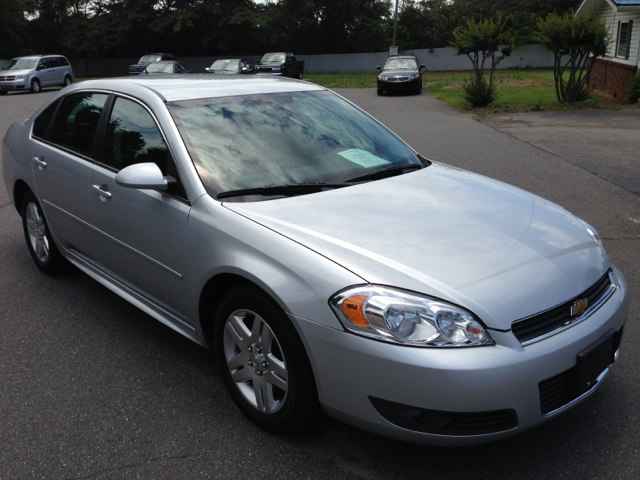 2011 Chevrolet Impala SL1