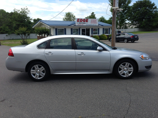 2011 Chevrolet Impala SL1