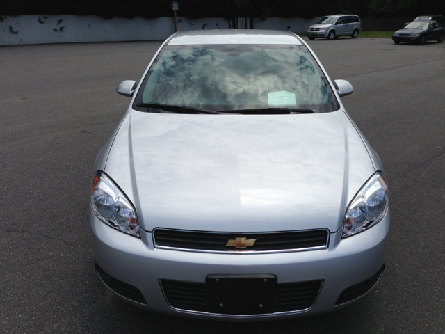 2011 Chevrolet Impala SL1