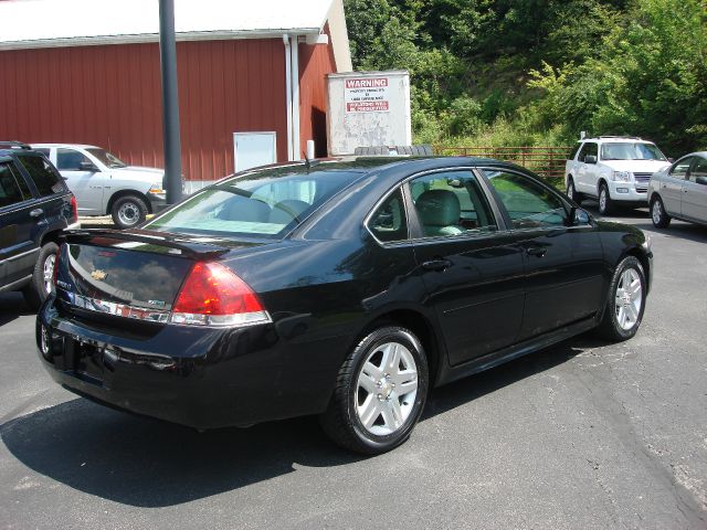 2011 Chevrolet Impala SL1