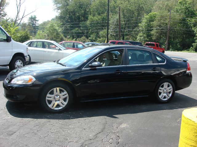 2011 Chevrolet Impala SL1