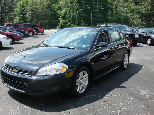 2011 Chevrolet Impala SL1