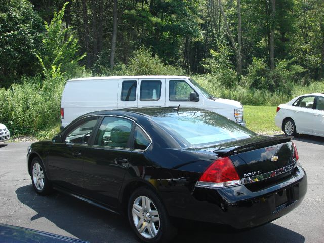 2011 Chevrolet Impala SL1