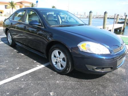 2011 Chevrolet Impala SL1