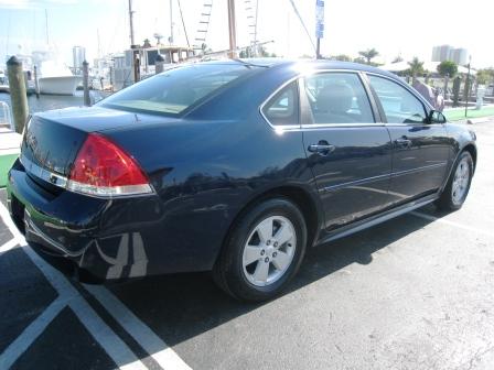 2011 Chevrolet Impala SL1