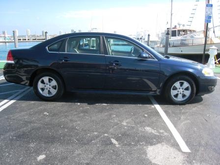 2011 Chevrolet Impala SL1