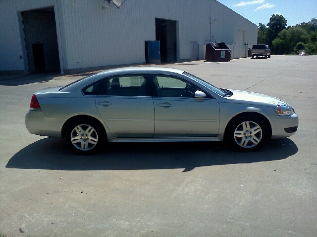 2011 Chevrolet Impala SL1