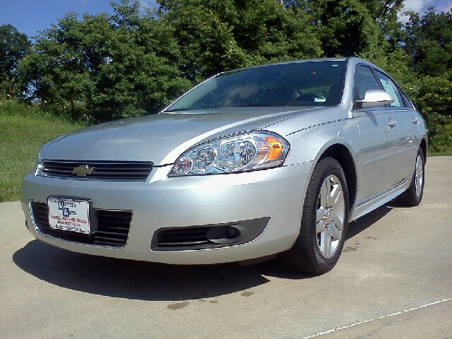 2011 Chevrolet Impala SL1