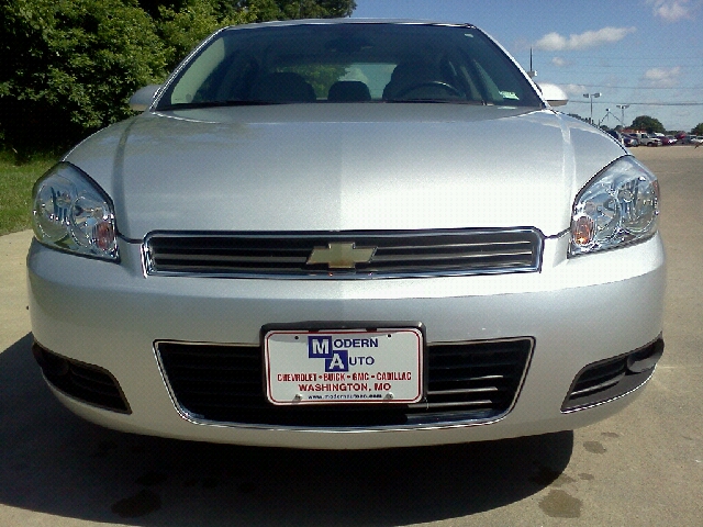 2011 Chevrolet Impala SL1